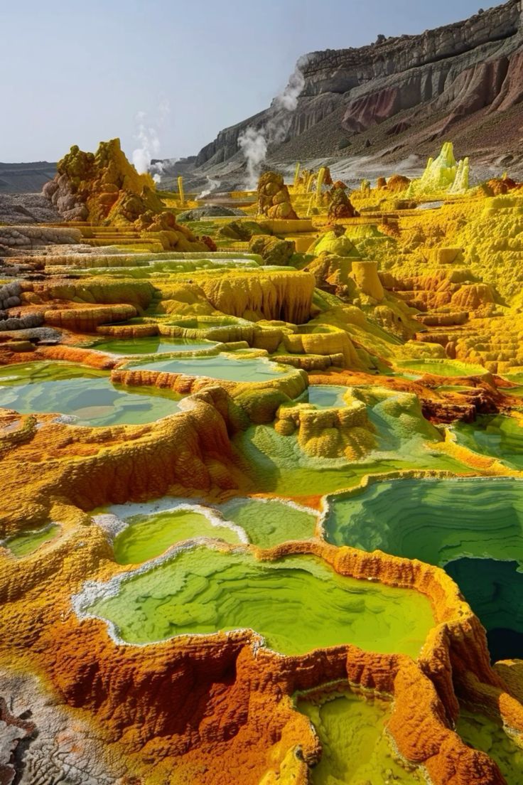 Danakil Depression