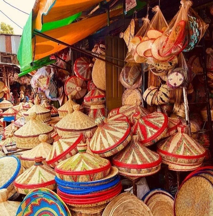 Addis Ababa Half Day Shopping Tour