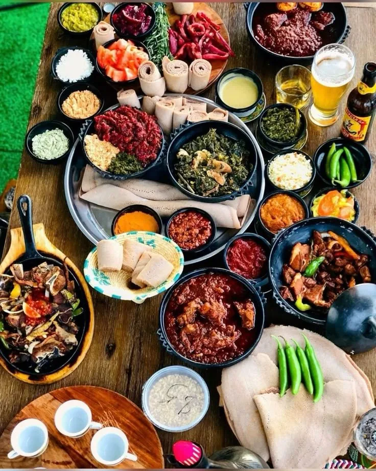 Addis Ababa Half Day Food Tour